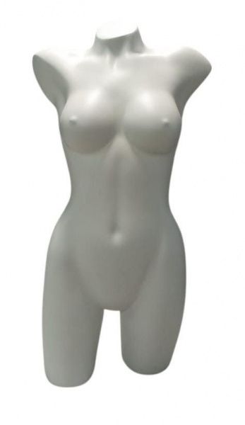 Торс женский удлиненный \ RST-01