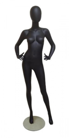 Женский абстрактный манекен в полный рост \ Basic-06