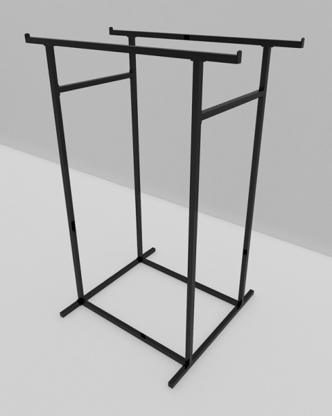 Вешало напольное двурядное PRIMO RUS \ PR-RUS 106M