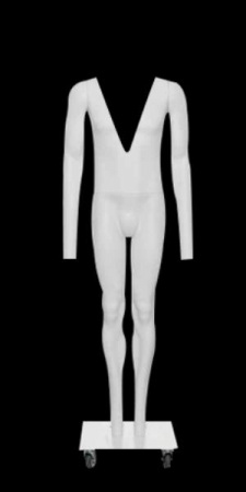 Мужской манекен-невидимка для фотосъемки \ Foto-M5