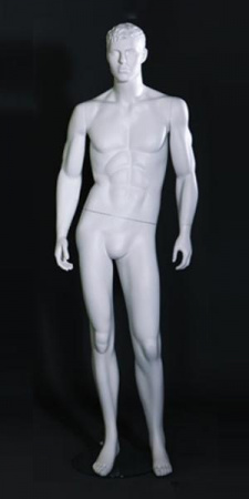 Мужской скульптурный манекен \ CMW-72