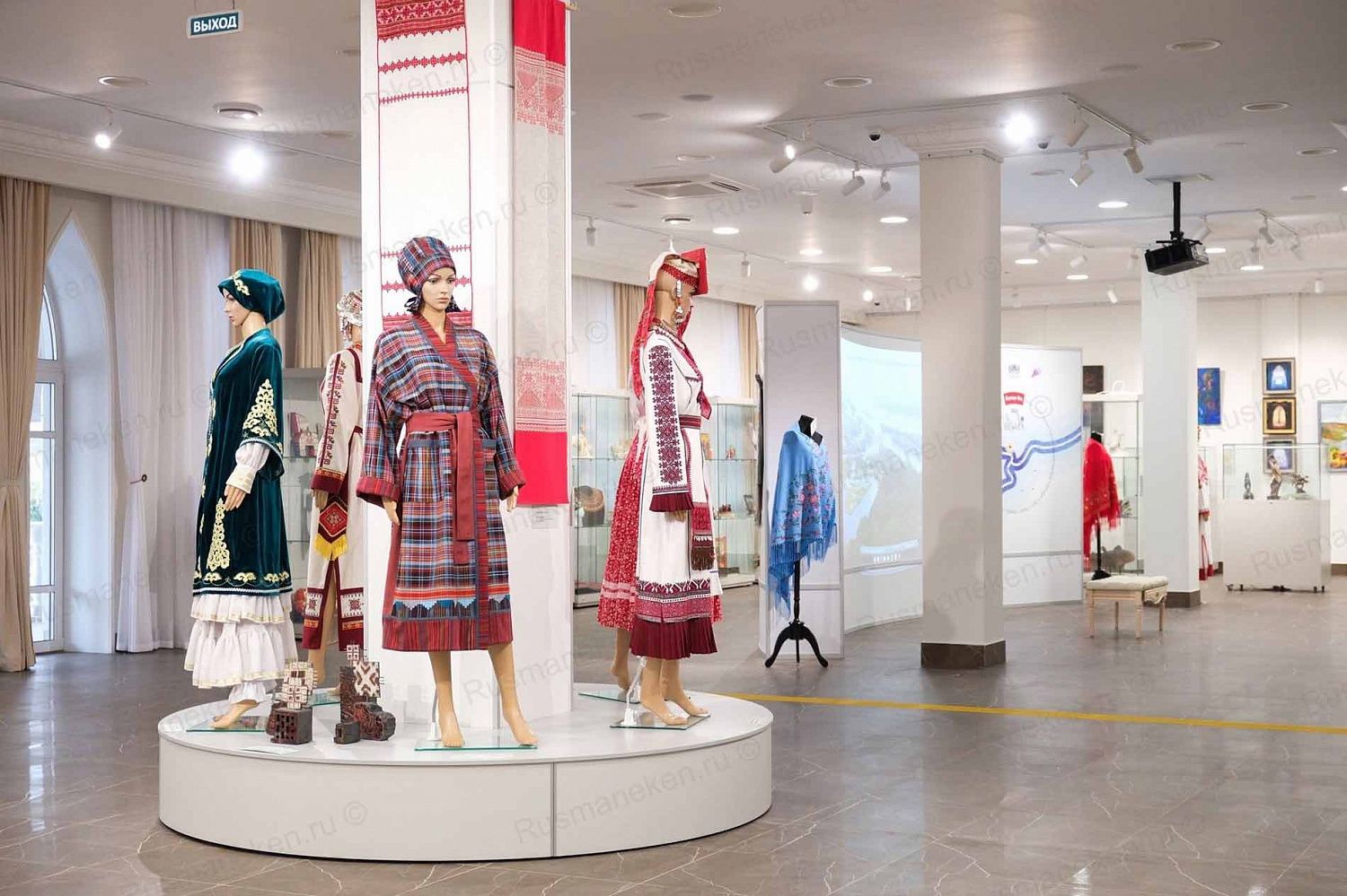 Дом Дружбы народов Республики Марий Эл