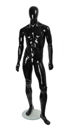 Мужской абстрактный манекен в полный рост \ G-11