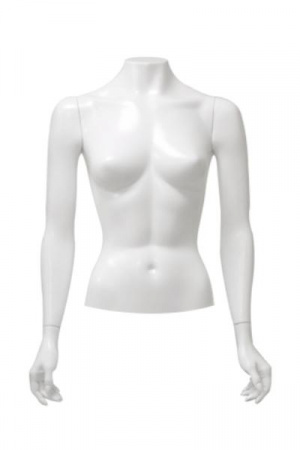 Торс женский укороченный \ torso-05