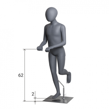 Детский спортивный манекен \ KS-1