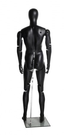 Мужской шарнирный манекен \ Sh-HM01EG