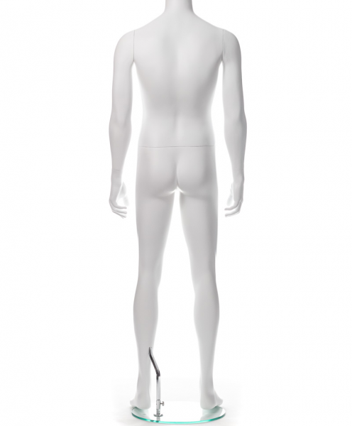 Мужской манекен без головы \ Spencer-01M-H