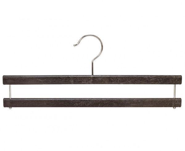 Вешалка-плечики с перекладиной для брюк \ ECO-RCA