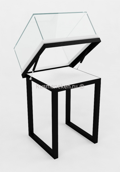 Витрина на газлифтах \ VMG-16