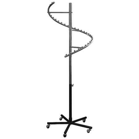 Вешало для одежды винтовое \ KY 159 D (3-061)