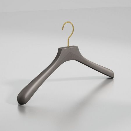 Вешалка-плечики из натурального бука \ STB51