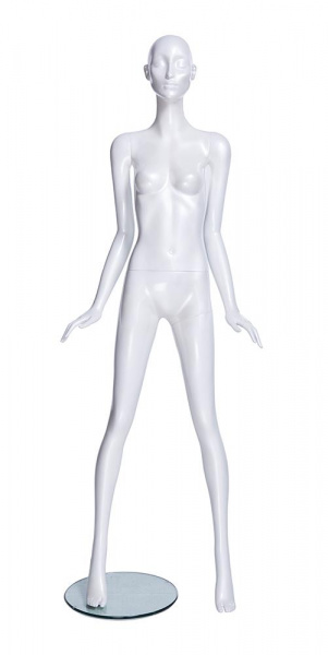 Женский абстрактный манекен \ Rim-03