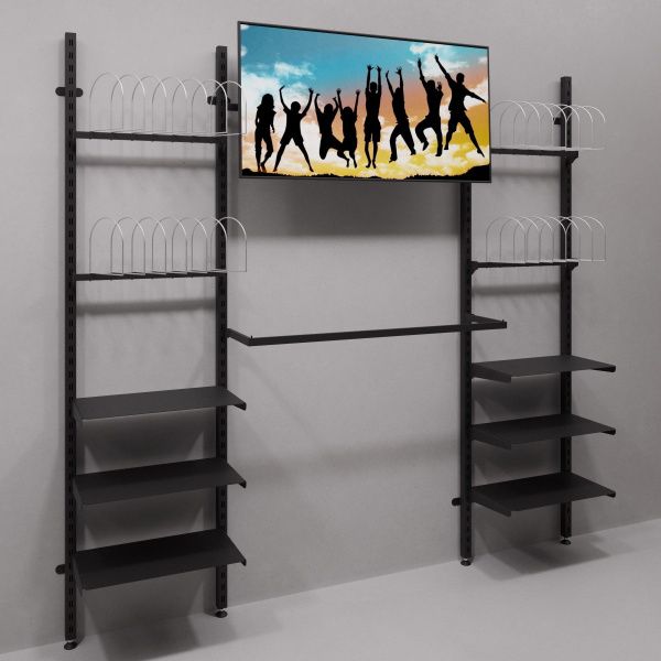 Комплект пристенный с постером /FSK.010 