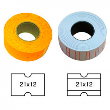 Этикет лента 21х12 мм \ PSLR 950