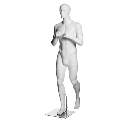 Мужской спортивный манекен \ FC-02