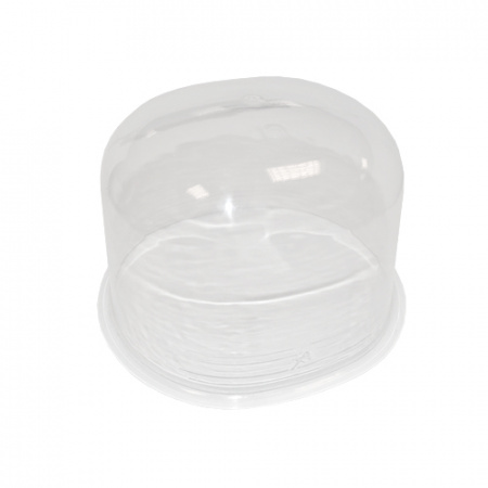 Колпак для головного убора, Прозрачный \ F 707
