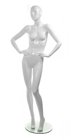 Женский абстрактный манекен \ Tango-09F