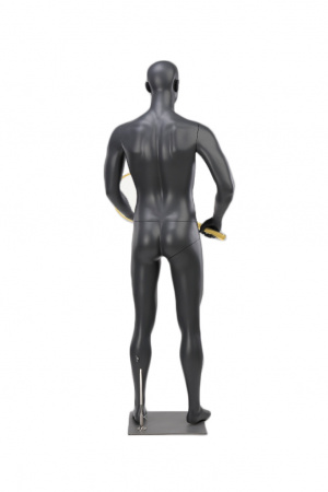 Мужской спортивный манекен без головы \ Sport-XM4-h