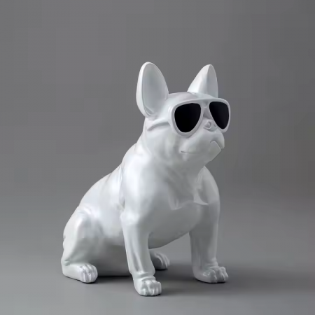 Манекен бульдога \ Kevin-5