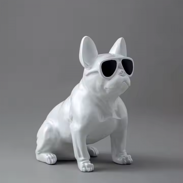 Манекен бульдога \ Kevin-5