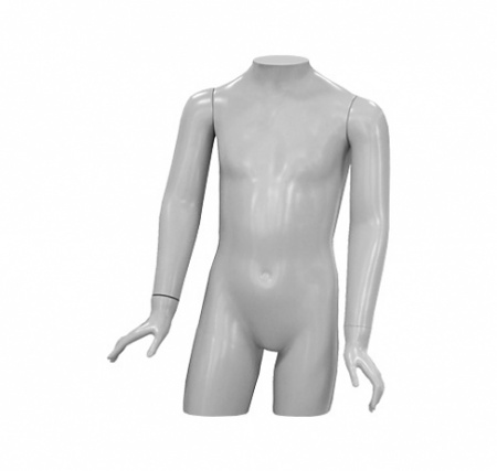 Детский торс с руками \ Tddf-6-02