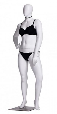 Женский манекен большого размера \ Miss XL Sport 03