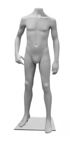 Детский манекен мальчик без головы \ BC-12
