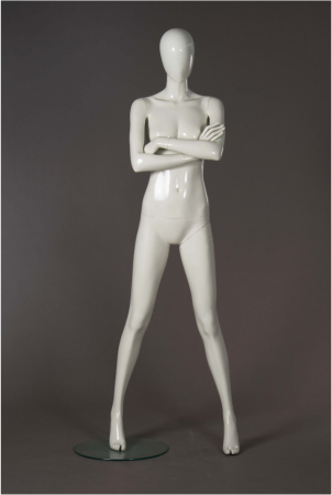 Женский абстрактный манекен \ TRS -1F