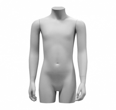 Детский торс с руками \ Tddf-10-01