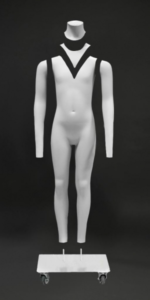 Детский манекен-невидимка для фотосъемки \ Foto-d10