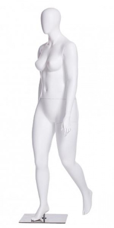 Женский манекен большого размера \ Miss XL Sport 02