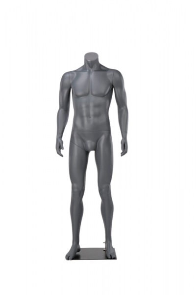 Мужской спортивный манекен без головы \ Sport-XM2-h