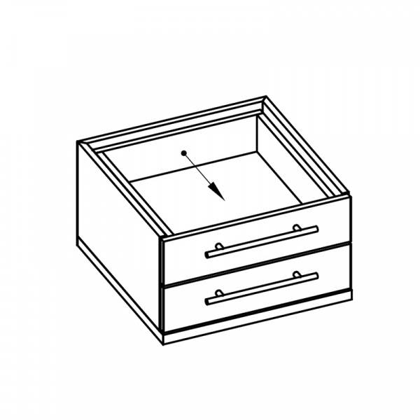 Накопитель с ящиками для Окта.001 \ Октава 009