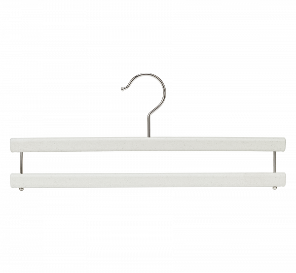 Вешалка-плечики с перекладиной для брюк \ ECO-RCA