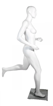 Женский спортивный манекен \ Sport-XSP