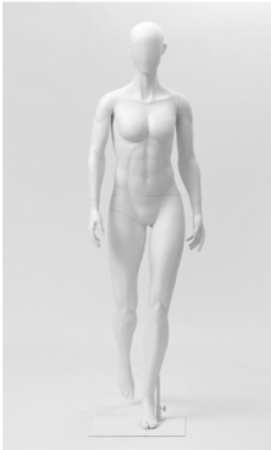 Женский спортивный манекен \ Xfit-22F