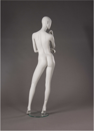 Женский абстрактный манекен \ URB-46F