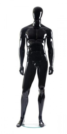 Мужской абстрактный манекен в полный рост \ G-08