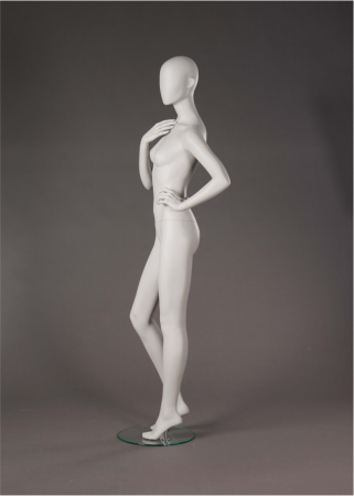 Женский абстрактный манекен \ URB-44F