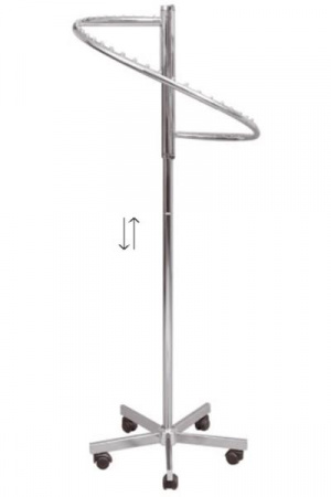 Вешало для одежды (нерегулируемое) \ ST 042 F