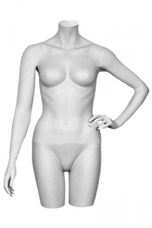 Торс женский удлиненный \ tzhdf-04