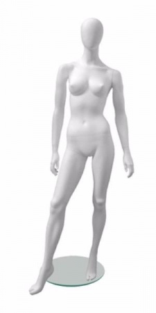 Женский абстрактный манекен в полный рост \ Basic-05