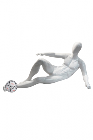 Мужской спортивный манекен футболист \ FTM-F6