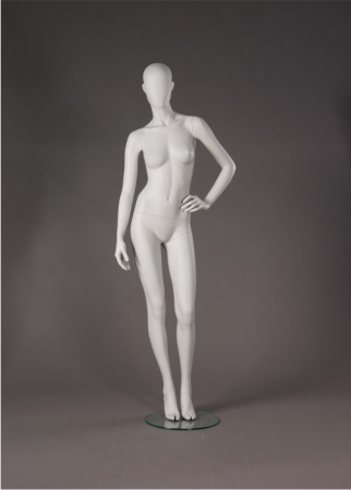 Женский абстрактный манекен \ URB-43F