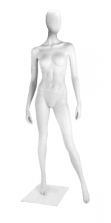 Женский абстрактный манекен \ Chf-49