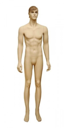 Мужской реалистичный манекен \ CM-16