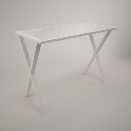 Демонстрационный стол (МДФ с покраской) \ OMT.012A.COL