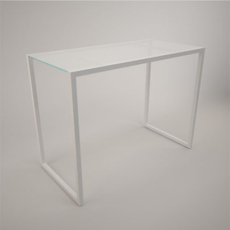 Демонстрационный стол (Матовое стекло) \ OMT.005A.MGL
