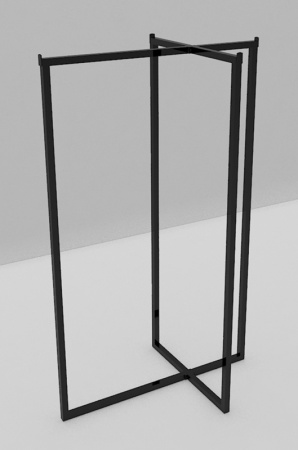 Вешало напольное PRIMO RUS \ PR-RUS 107S