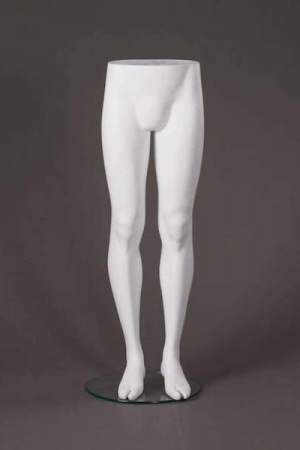 Ноги мужские на подставке \ ABM-1L